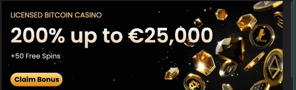 Lucky Block Casino banner